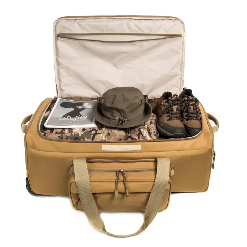 Outdoor Hunting Gear Storage - Borsa Tattica da Viaggio di Grande
