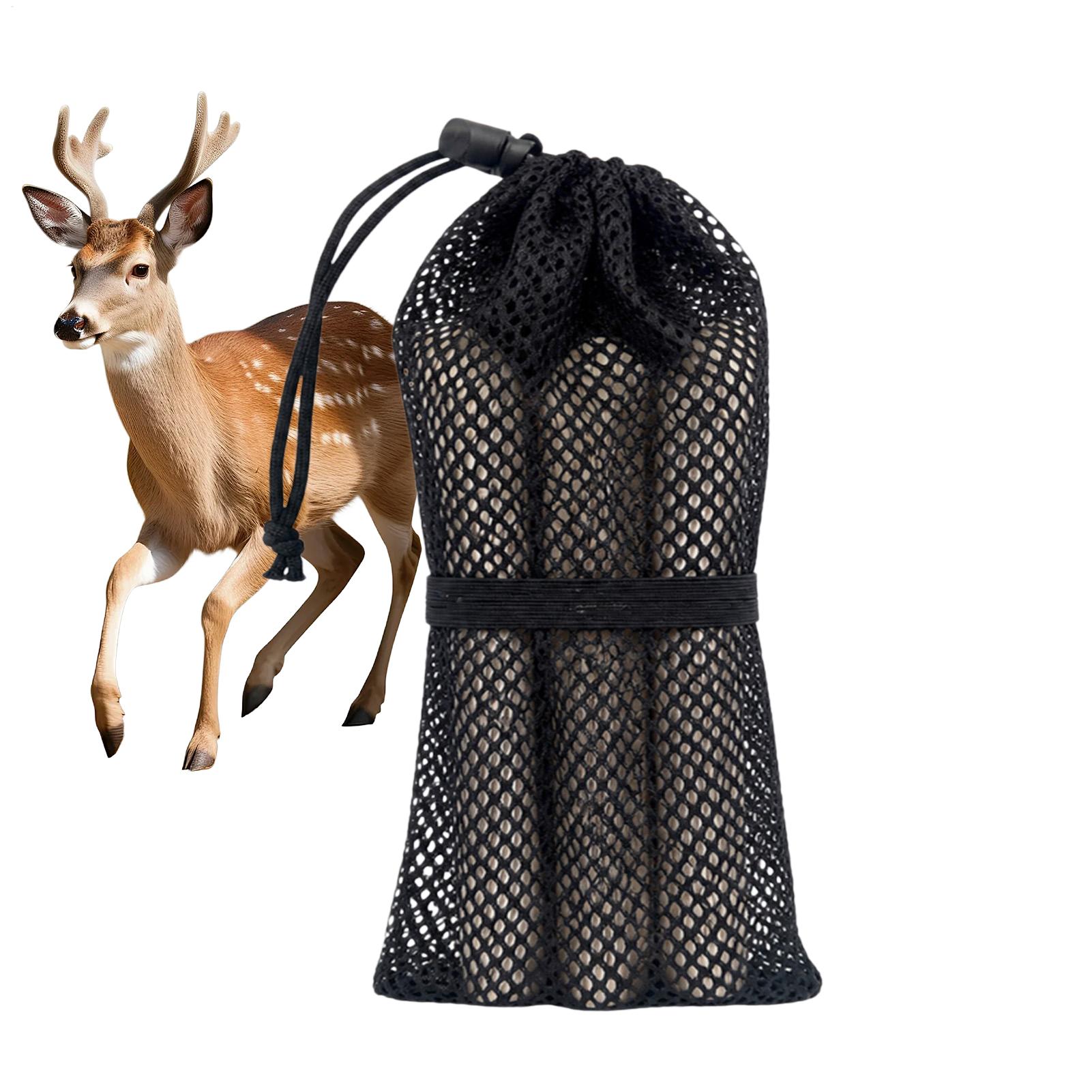 Outdoor Hunting Gear Storage - Richiamo per Cervi con Suono Realistico,
