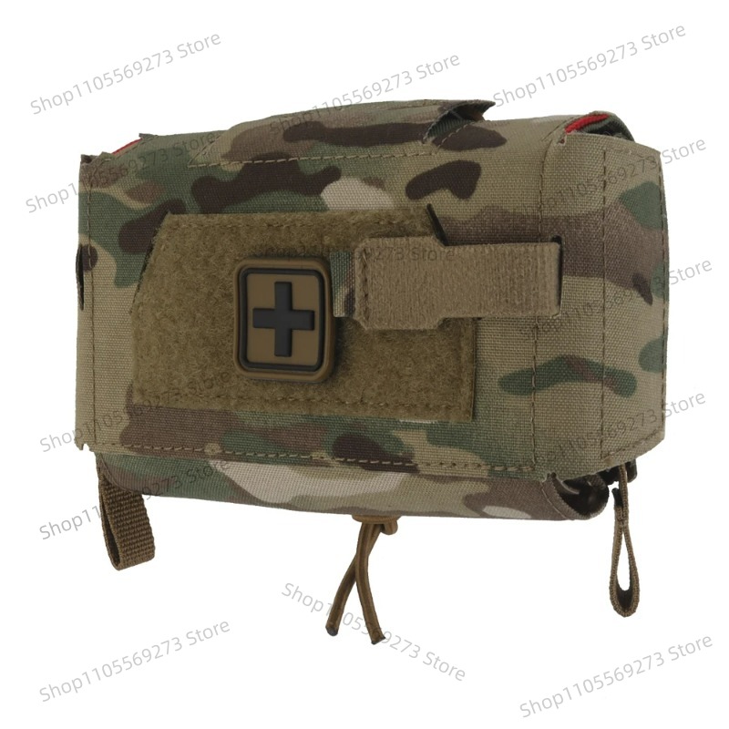 Outdoor Hunting Paintings - Kit di Pronto Soccorso Tattico IFAK,