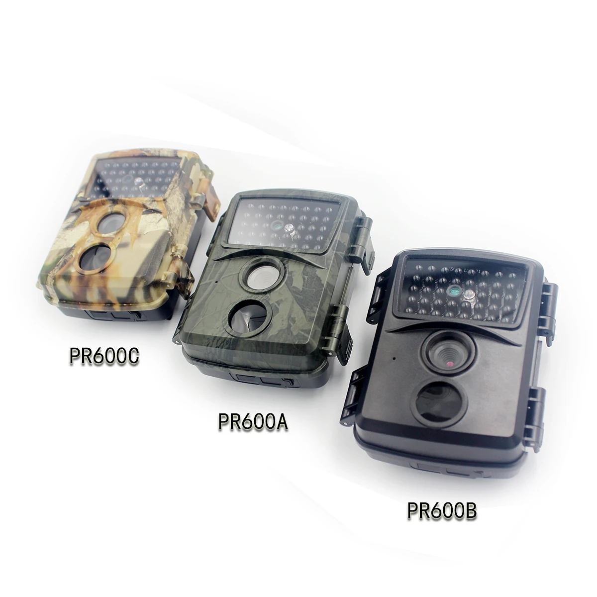 Outdoor Hunting House - Telecamera impermeabile esterna 0.8s Movimento IR