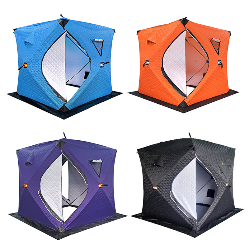 Outdoor Hunting House - Tenda da Caccia Invernale di Alta