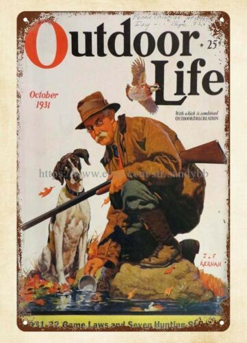 Hunting Quail - Interno di una casa, copertina della