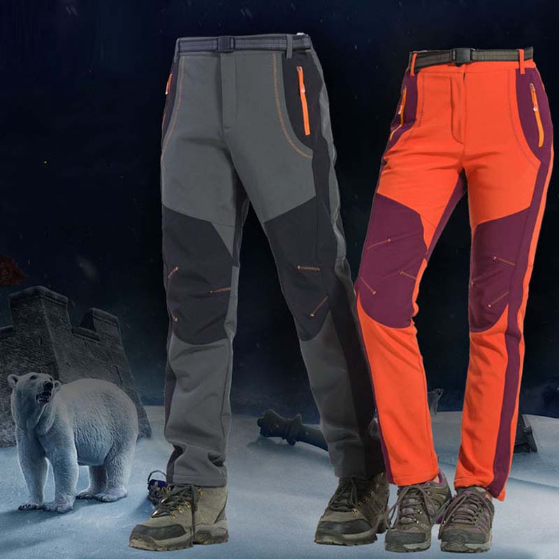 Outdoor Hunting Pants Women - Pantaloni softshell da uomo e da
