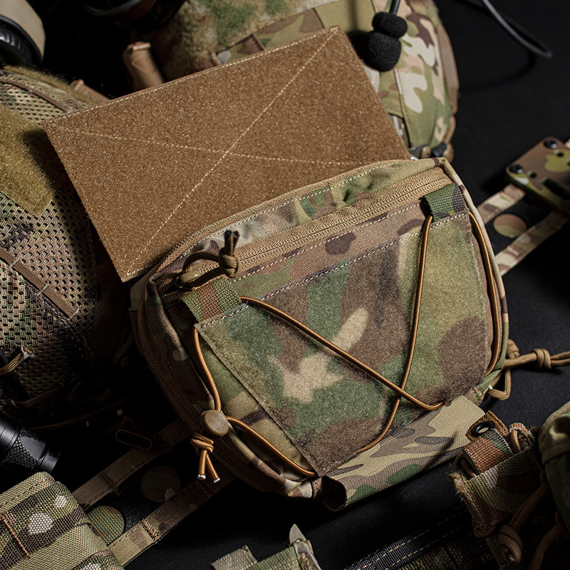 Hunting And Outdoor Stores - Gilet da caccia all'aperto con marsupio