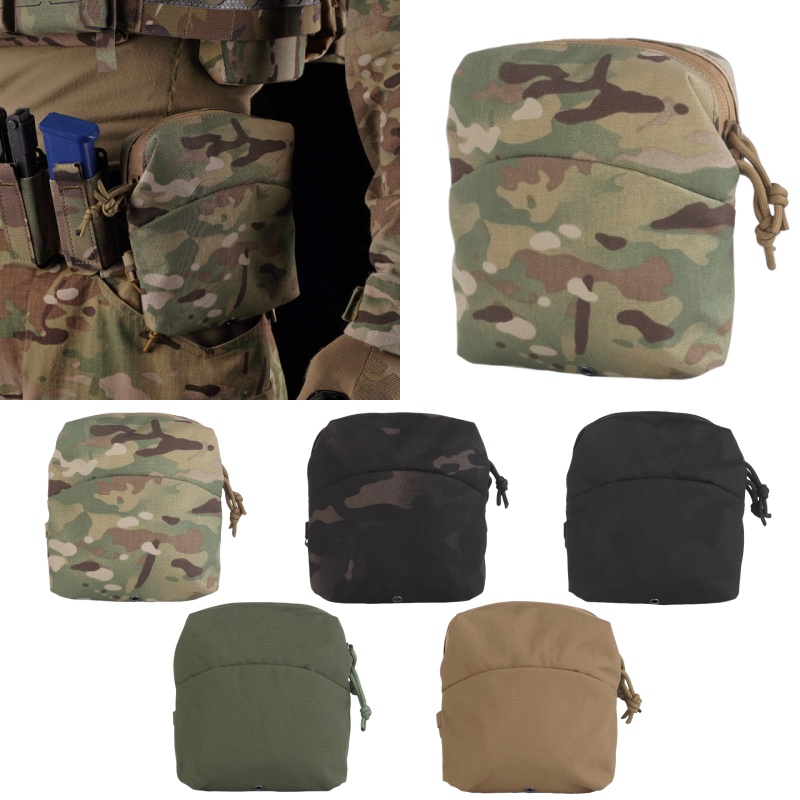 Hunting And Outdoor Stores - Borsa portaoggetti universale multifunzionale Sistema MOLLE