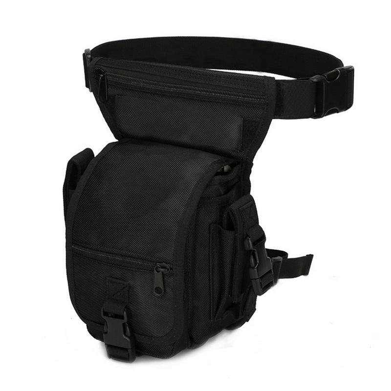 Outdoor Hunting Gear Storage - Borsa Tattica in Nylon da Coscia