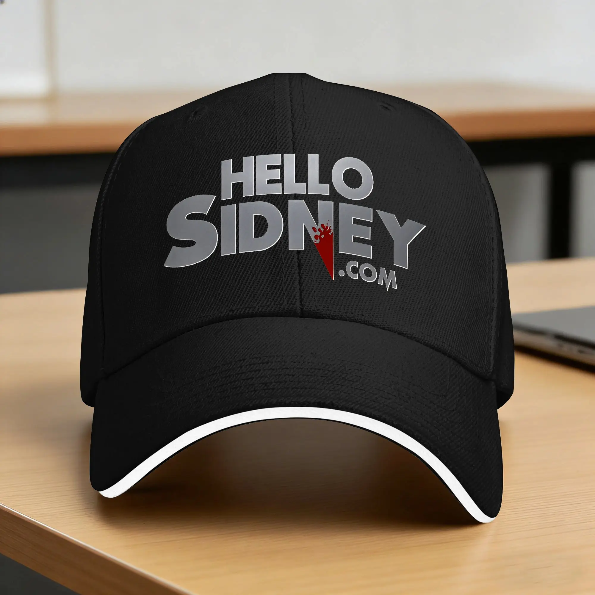 Outdoor Hunting Movies - Cappellino da Baseball HELLO SIDNEY con