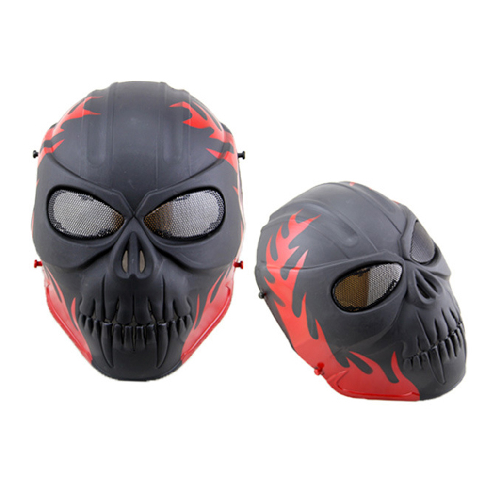 Outdoor Hunting Movies - Sniper Skull Mask CS Field maschera