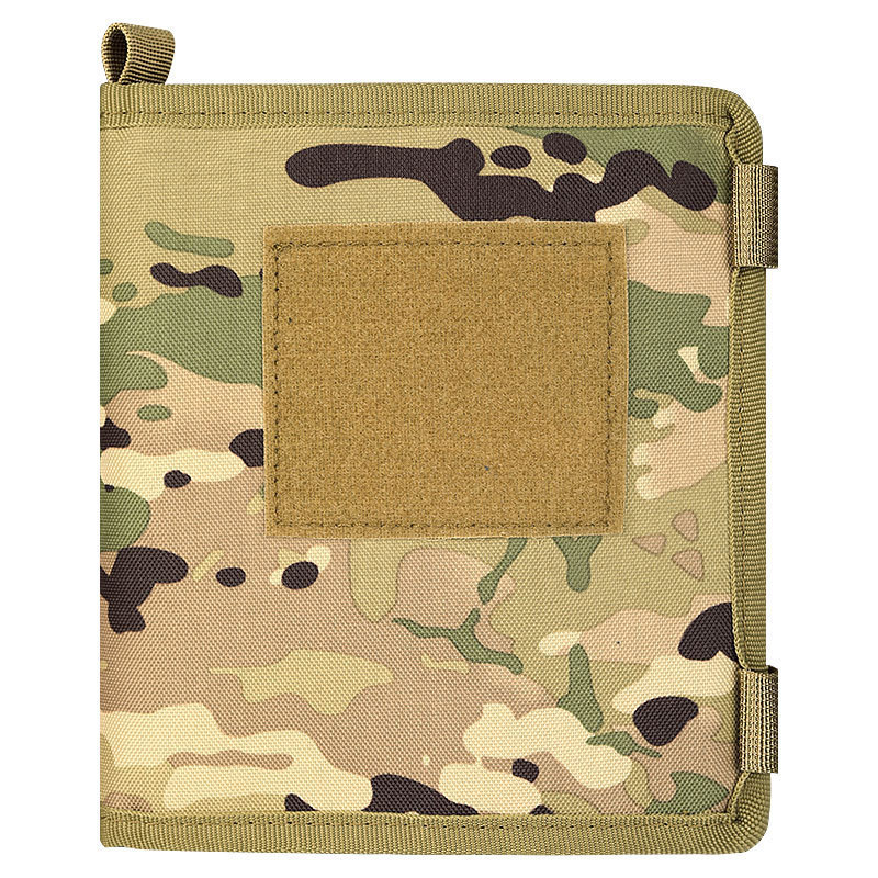 Outdoor Hunting Gear Storage - Custodia Tattica MOLLE Impermeabile per Mappe,