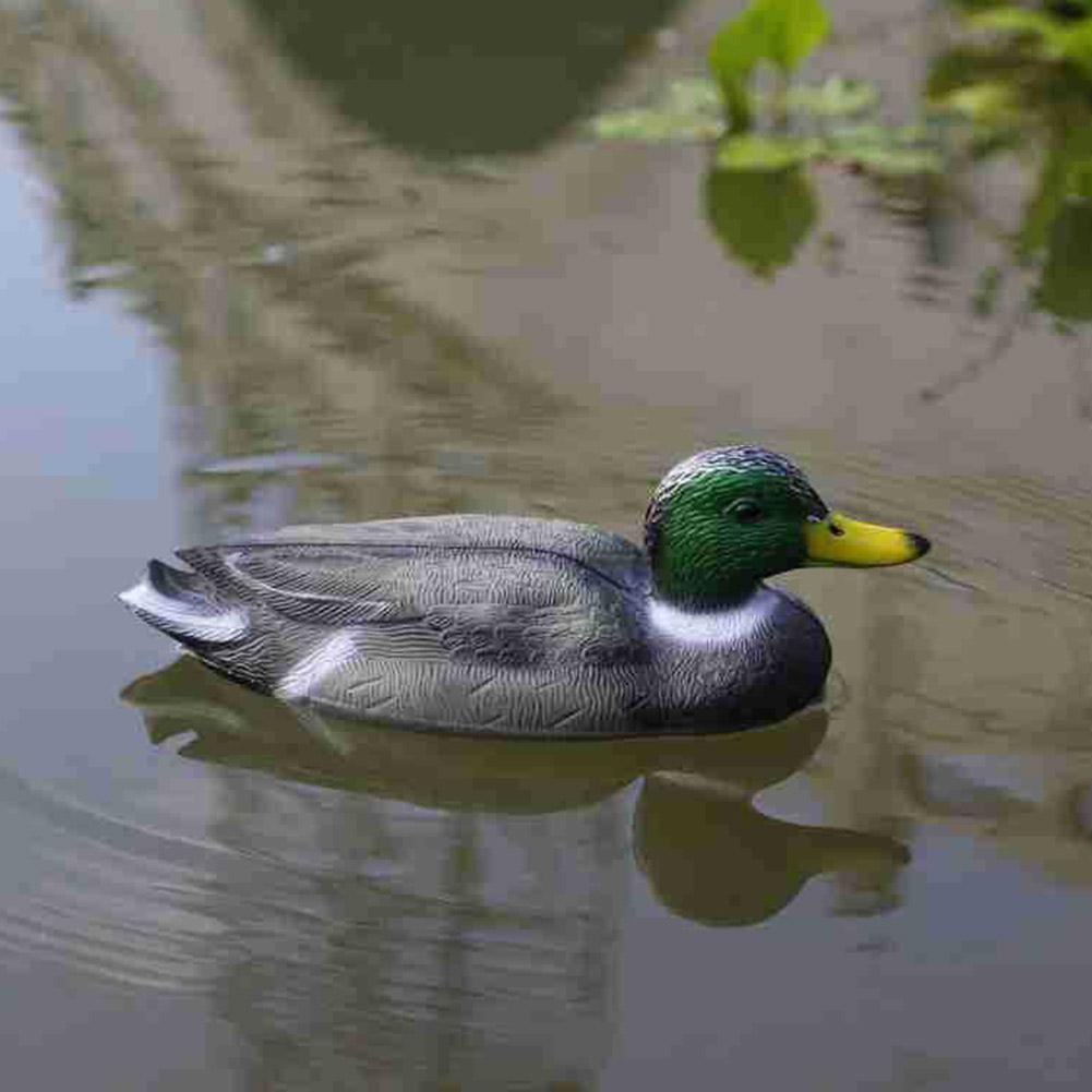 Decoy Duck Plastic - Richiamo per Anatre Realistico in Plastica