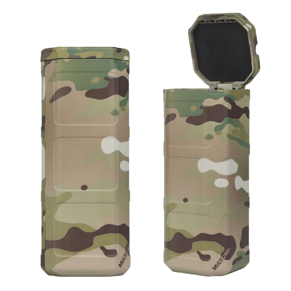 Outdoor Hunting Gear Storage - Custodia per attrezzi tattica antiurto portatile