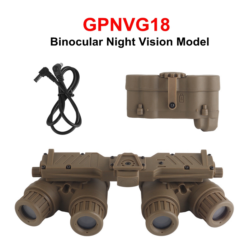 Outdoor Hunting Movies - GPNVG18 Modello di dispositivo per la