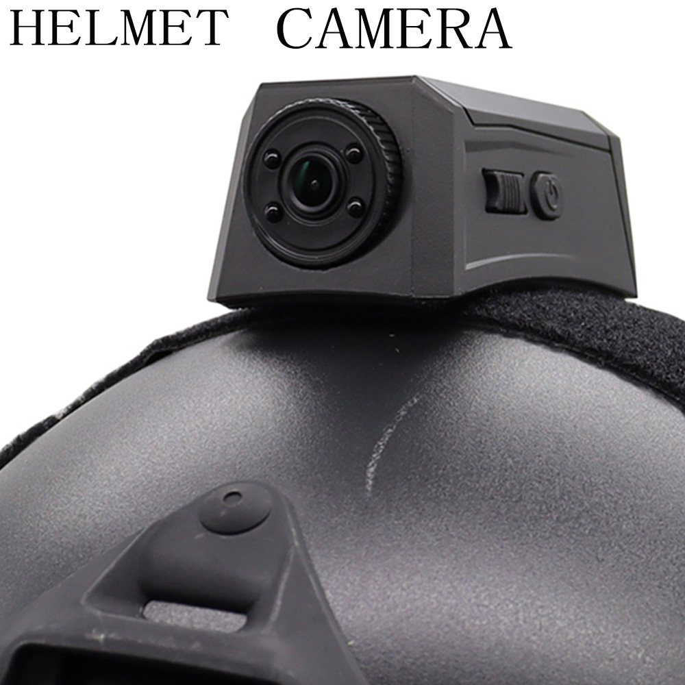 Outdoor Hunting Movies - Nuovo casco tattico esterno 1080P fotocamera