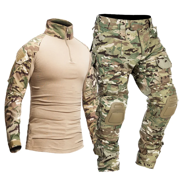 Outdoor Hunting Pants Women - Tute tattiche Tute uniformi Milita Camicie