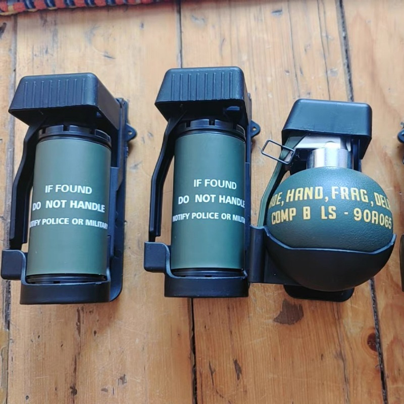 Outdoor Hunting Movies - 1PC Modello di fumo tattico esterno