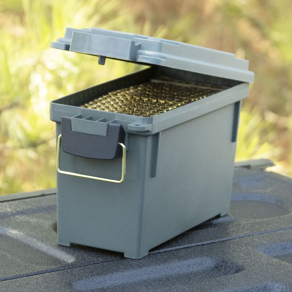 Outdoor Hunting Gear Storage - Contenitore in Plastica per Munizioni Militari