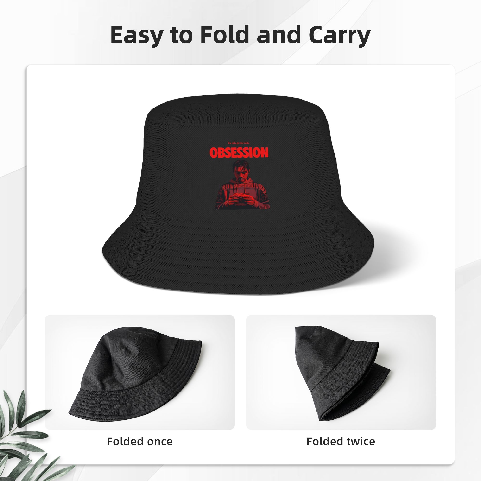 Cappello da pescatore da donna - Outdoor Hunting Movies recensione e prezzo