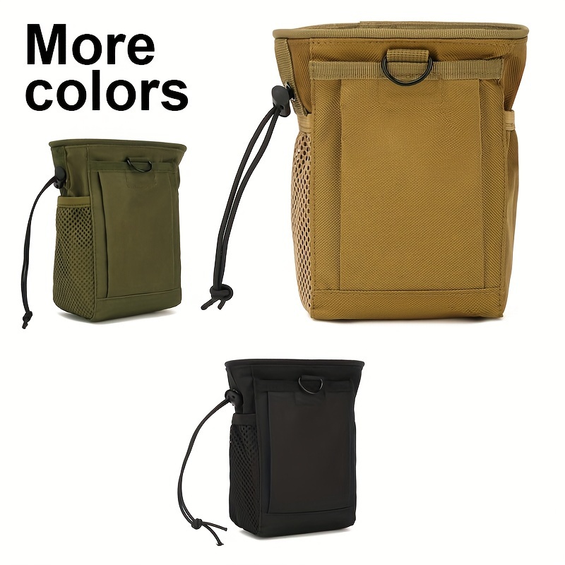 Borsa tattica Molle multifunzi - Outdoor Hunting Gear Storage recensione e prezzo