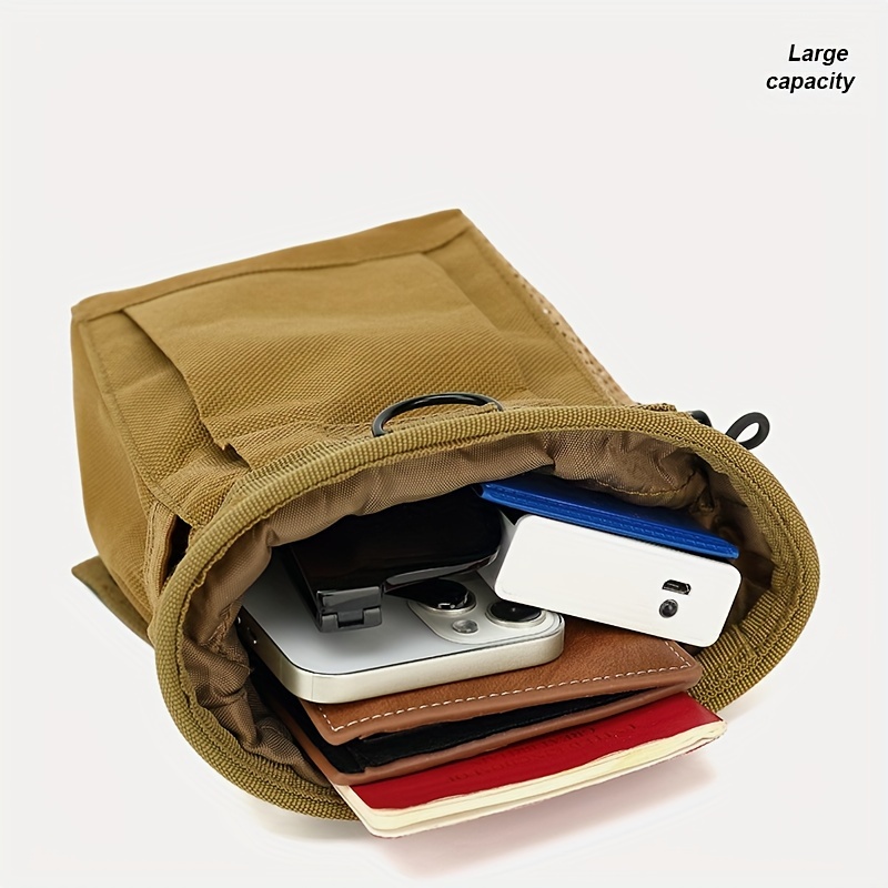 Borsa tattica Molle multifunzi - Outdoor Hunting Gear Storage recensione e prezzo