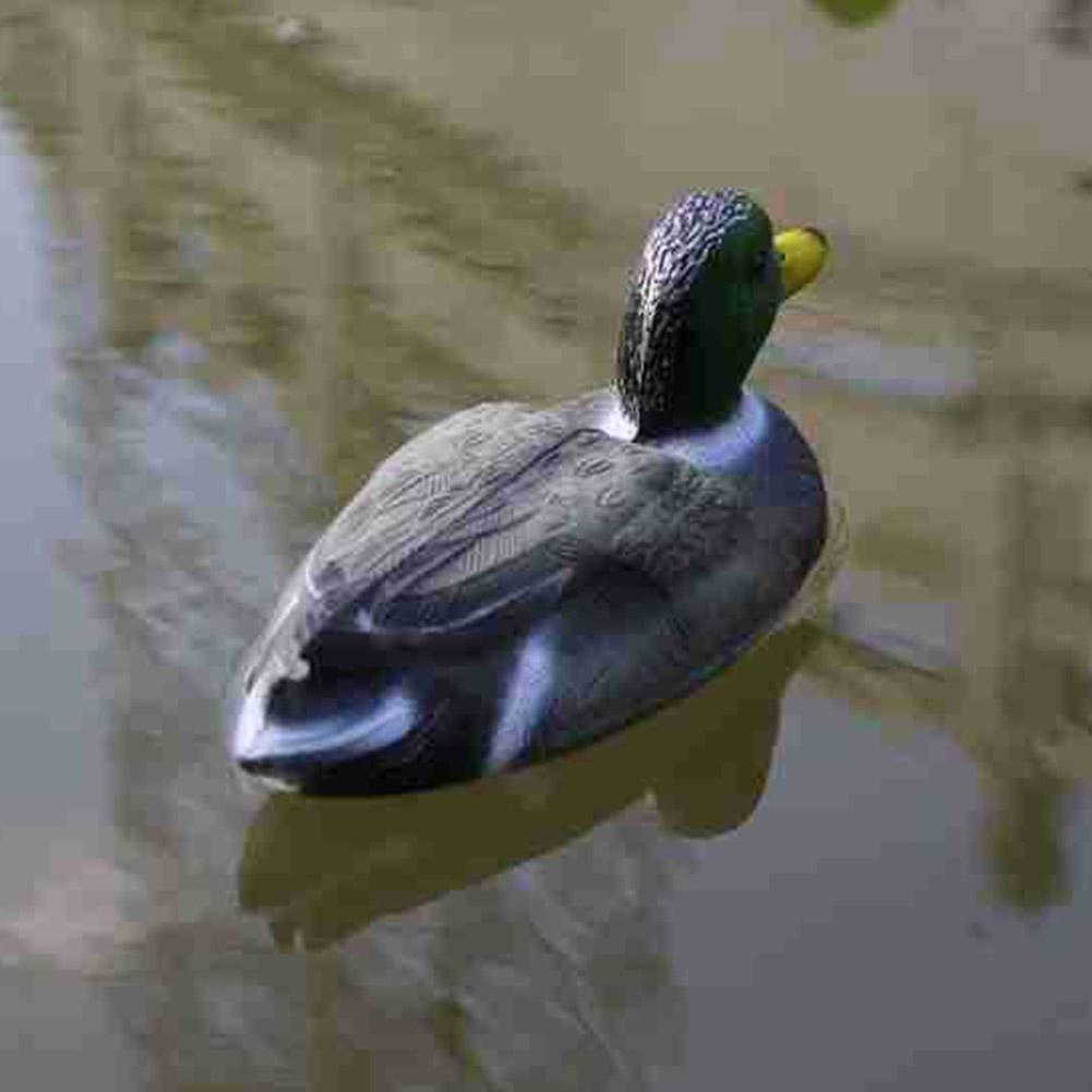 Richiamo Galleggiante a Forma  - Decoy Duck Plastic recensione e prezzo