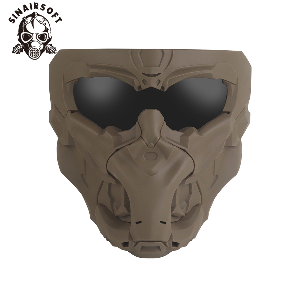 SINAIRSOFT Maschera tattica Co - Outdoor Hunting Movies recensione e prezzo