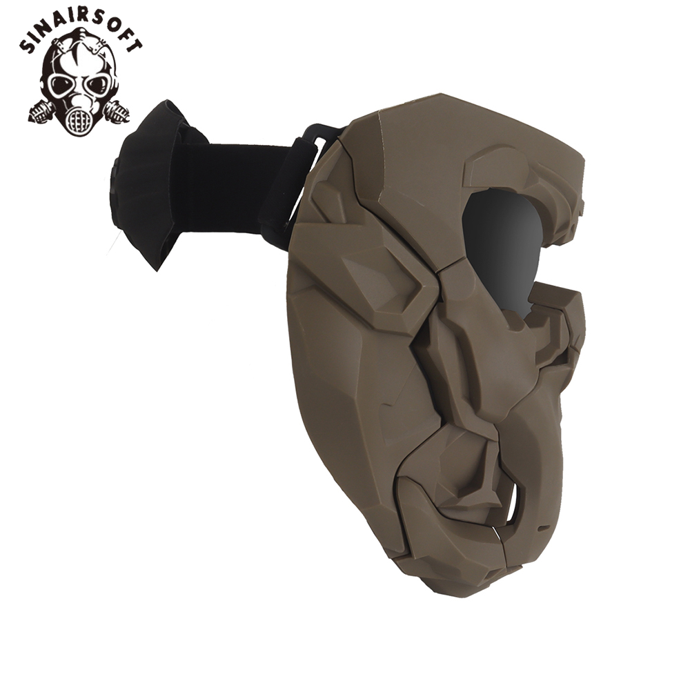 SINAIRSOFT Maschera tattica Co - Outdoor Hunting Movies recensione e prezzo