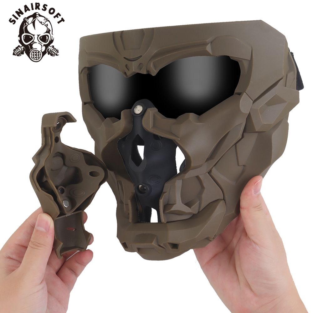 SINAIRSOFT Maschera tattica Co - Outdoor Hunting Movies recensione e prezzo
