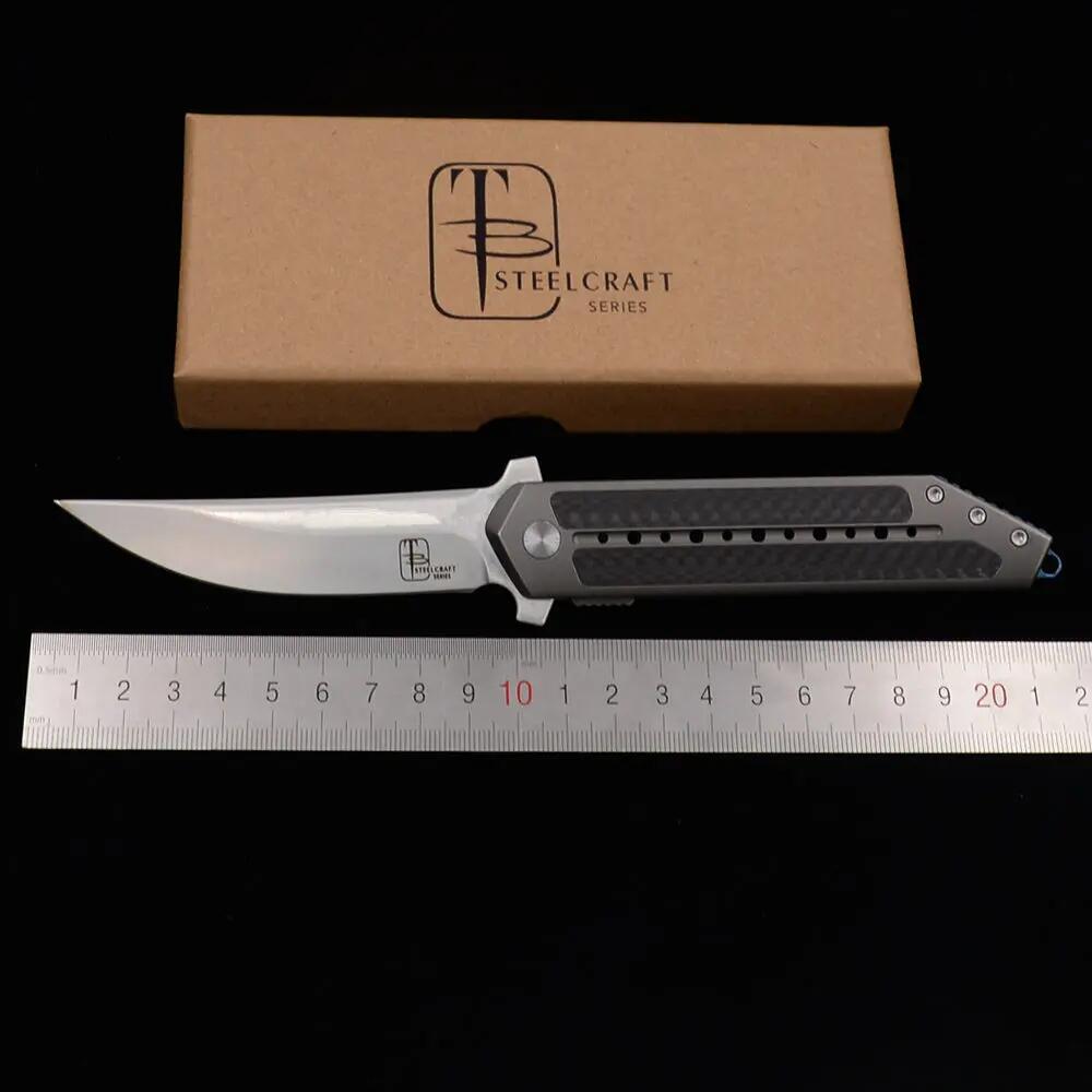 Coltello pieghevole Todd Begg  - Hunting And Outdoor Stores recensione e prezzo