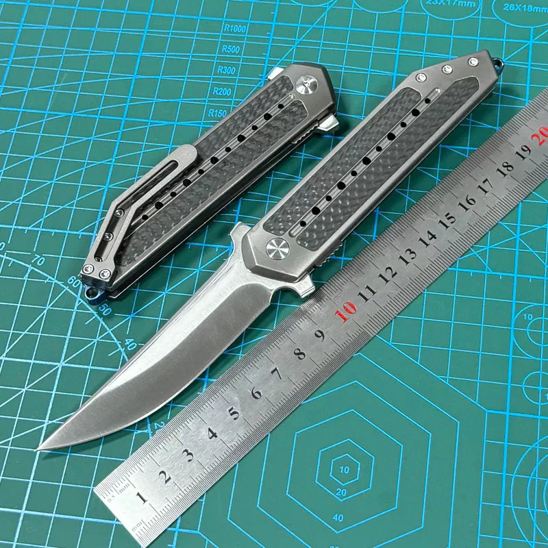 Coltello pieghevole Todd Begg  - Hunting And Outdoor Stores recensione e prezzo