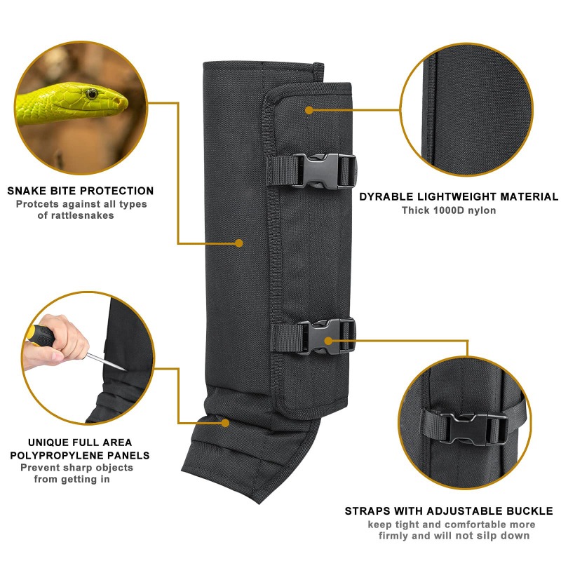 Protezioni per Gambe Royi Stor - Hunting And Outdoor Stores recensione e prezzo