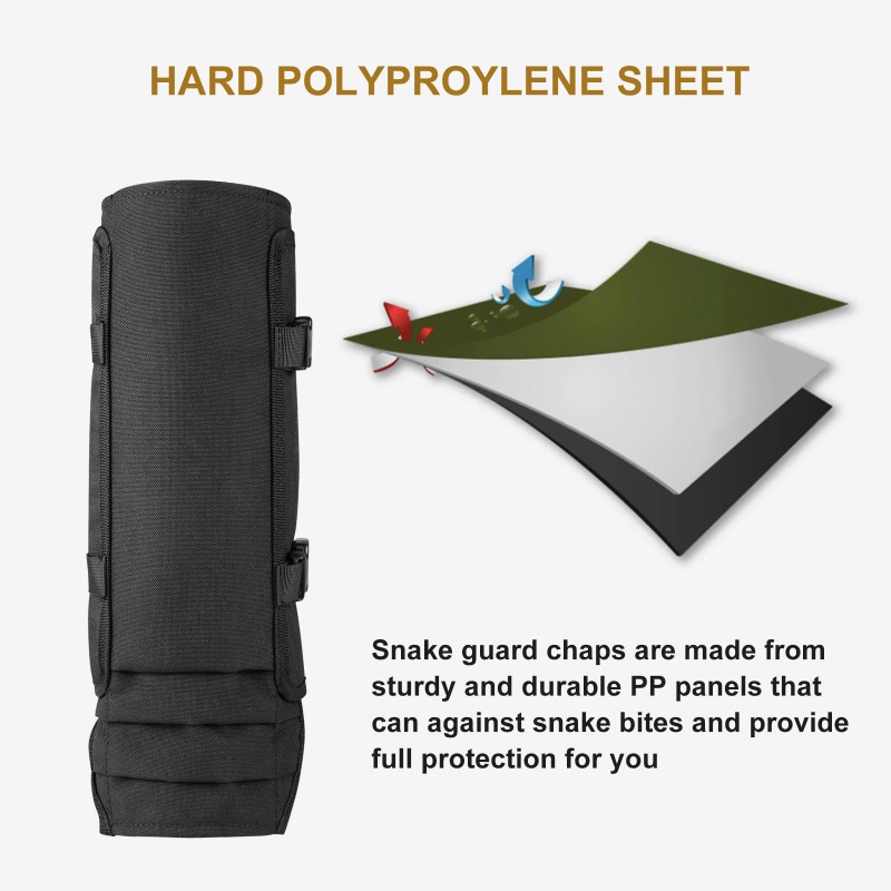 Protezioni per Gambe Royi Stor - Hunting And Outdoor Stores recensione e prezzo