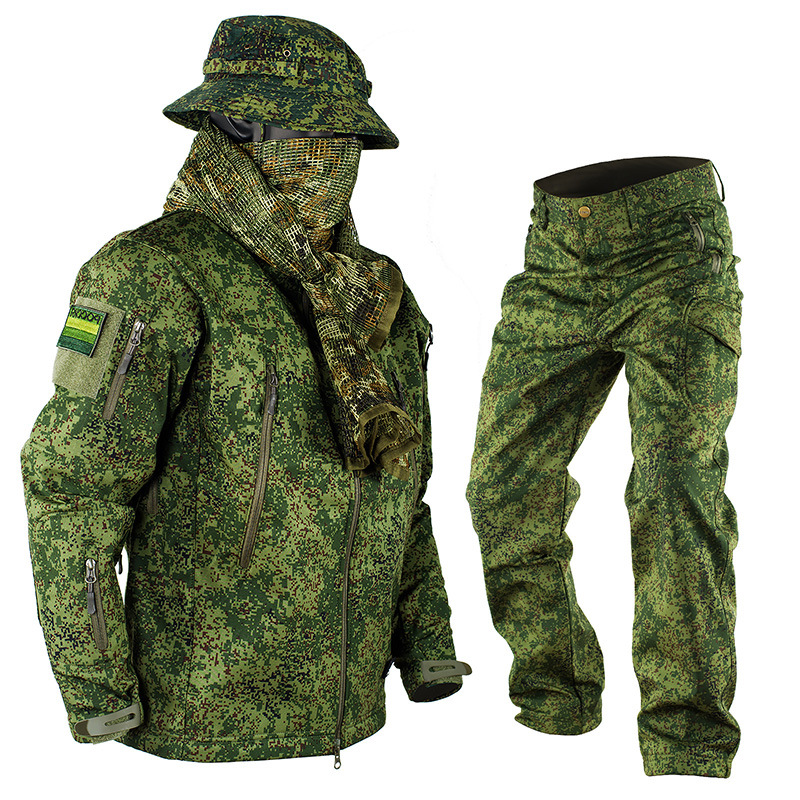 Giacca + pantaloni softshell d - Outdoor Hunting Pants Women recensione e prezzo