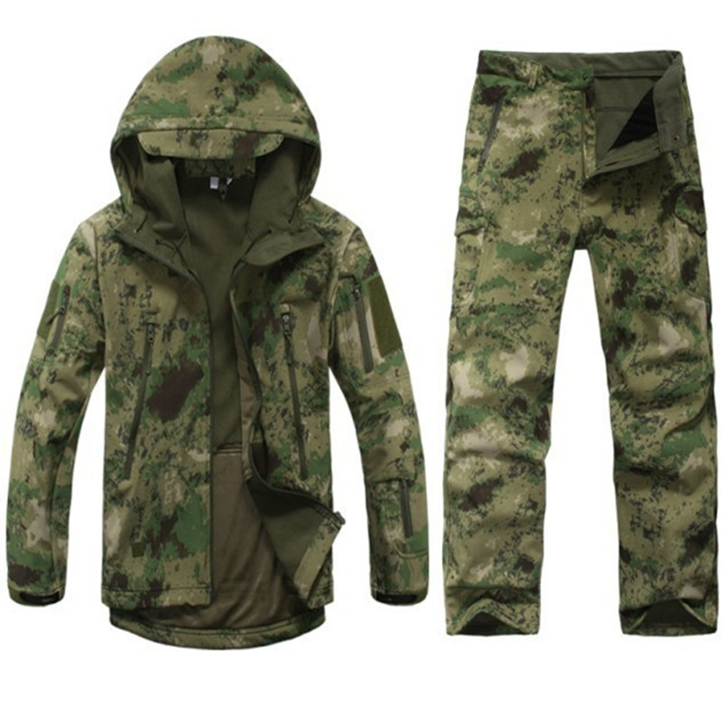Giacca + pantaloni softshell d - Outdoor Hunting Pants Women recensione e prezzo