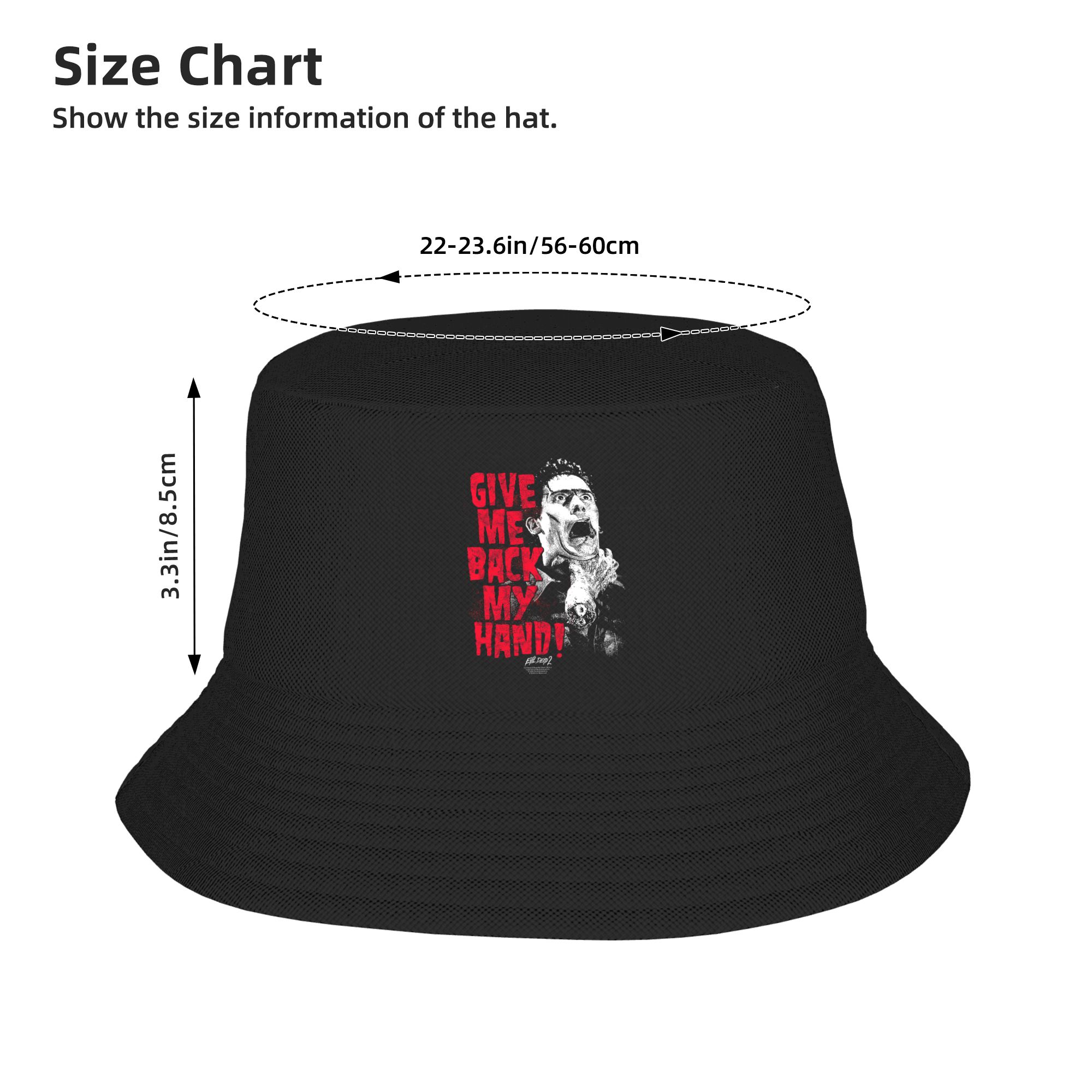 Cappello a Secchiello di Evil  - Outdoor Hunting Movies recensione e prezzo
