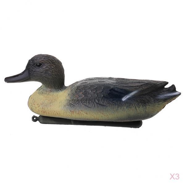 Richiamo per Anatre in Plastic - Decoy Duck Plastic recensione e prezzo