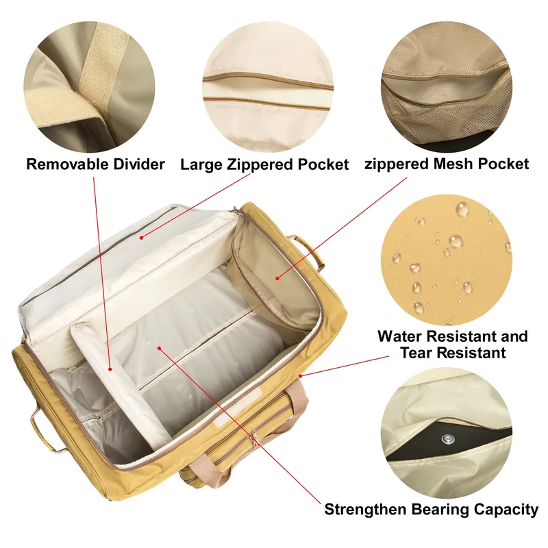 Borsa Tattica da Viaggio di Gr - Outdoor Hunting Gear Storage recensione e prezzo