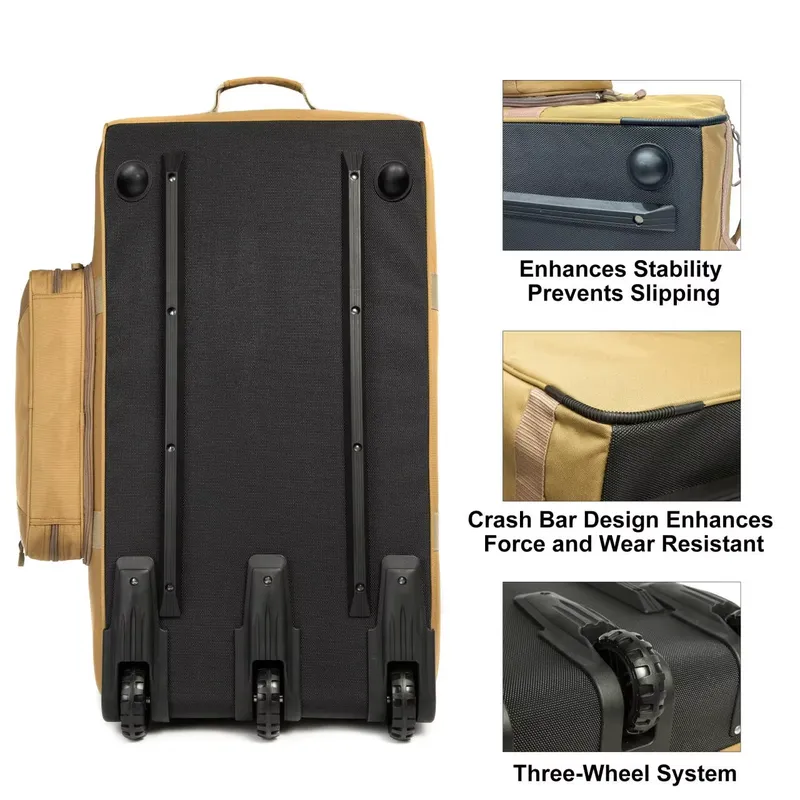 Borsa Tattica da Viaggio di Gr - Outdoor Hunting Gear Storage recensione e prezzo