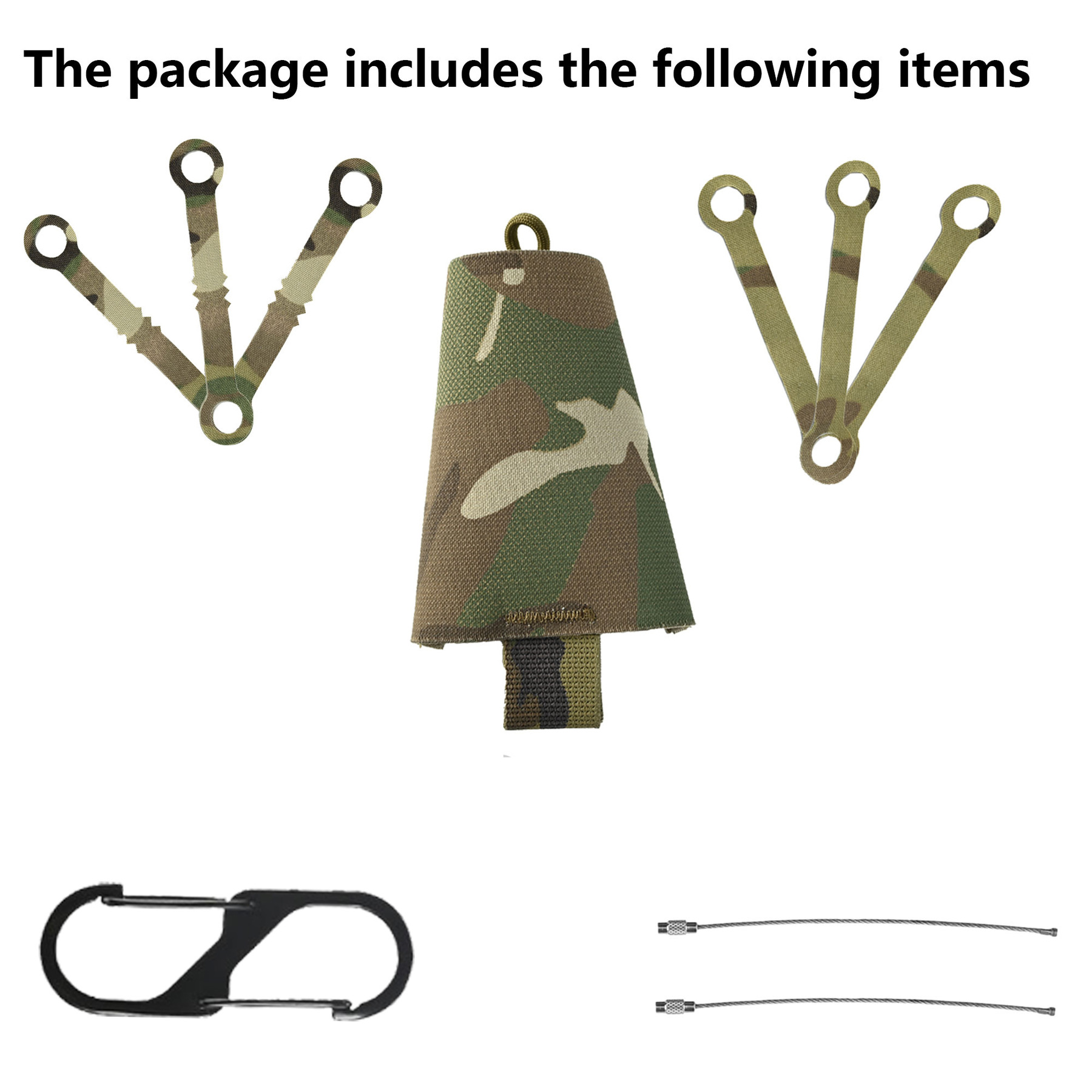 Supporti tattici per luci Chem - Hunting And Outdoor Stores recensione e prezzo