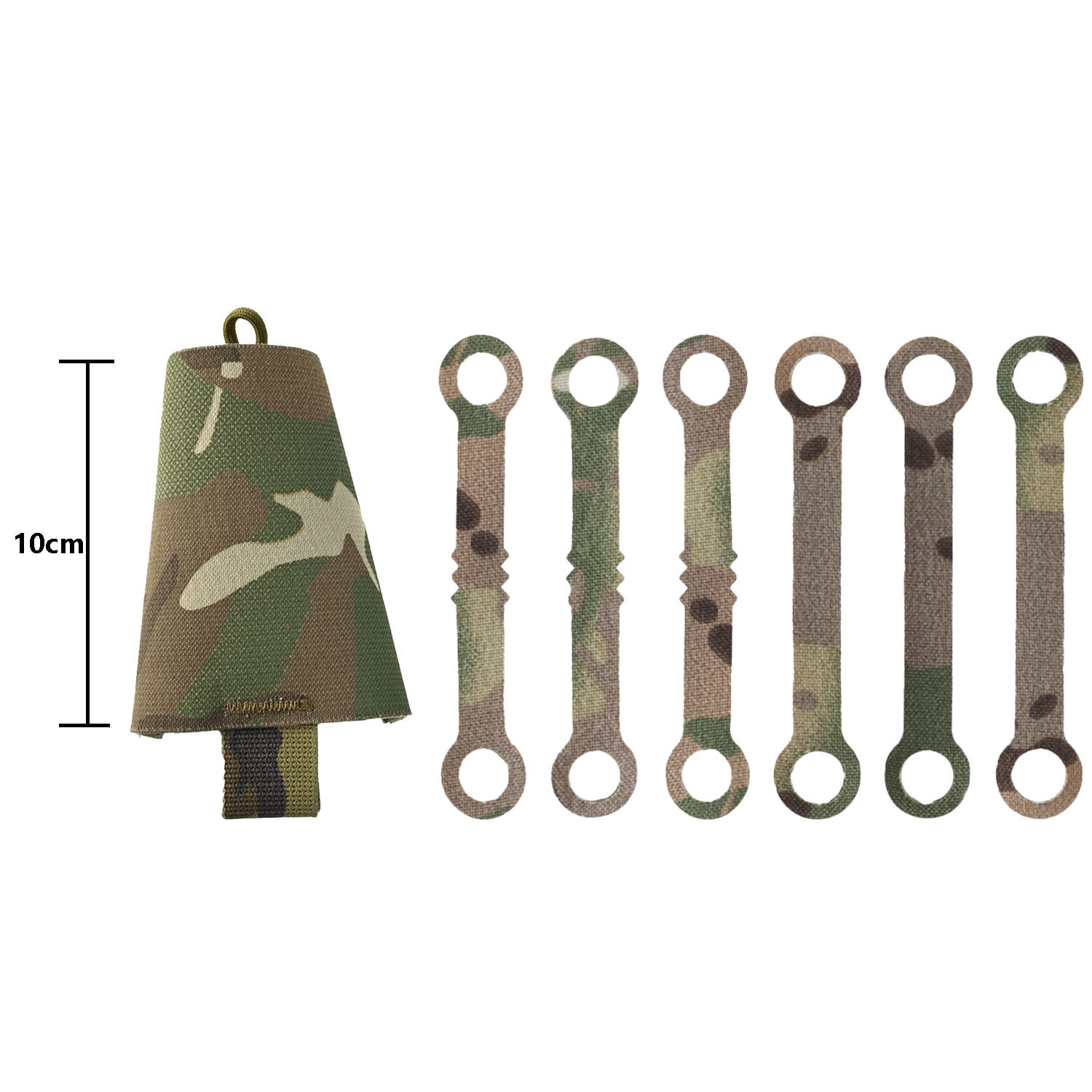 Supporti tattici per luci Chem - Hunting And Outdoor Stores recensione e prezzo