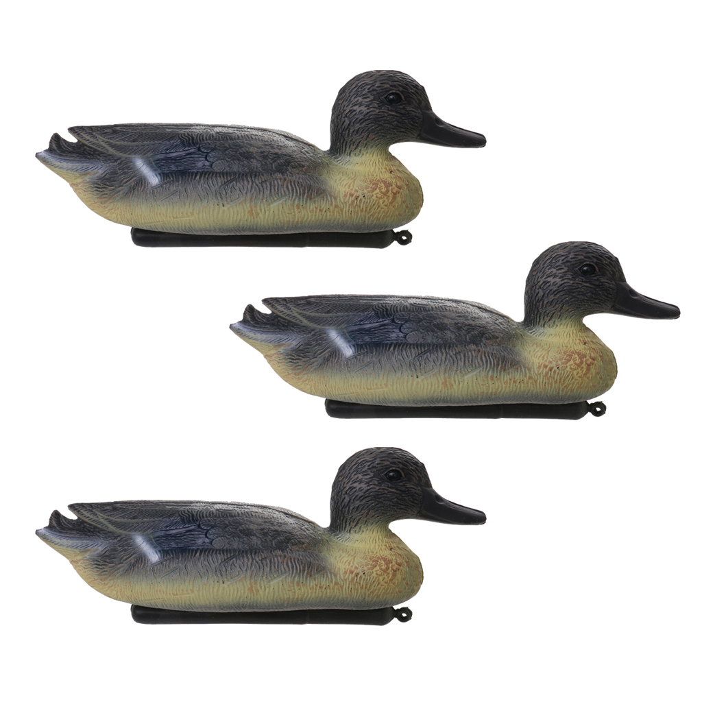 Richiamo per Anatre in Plastic - Decoy Duck Plastic recensione e prezzo