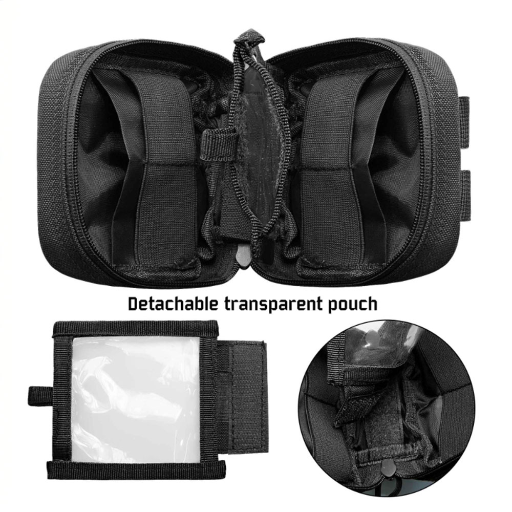 Borsa tattica multifunzionale  - Hunting And Outdoor Stores recensione e prezzo