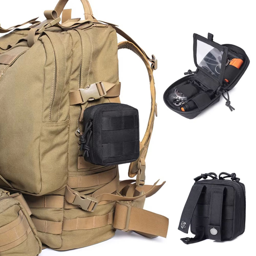 Borsa tattica multifunzionale  - Hunting And Outdoor Stores recensione e prezzo