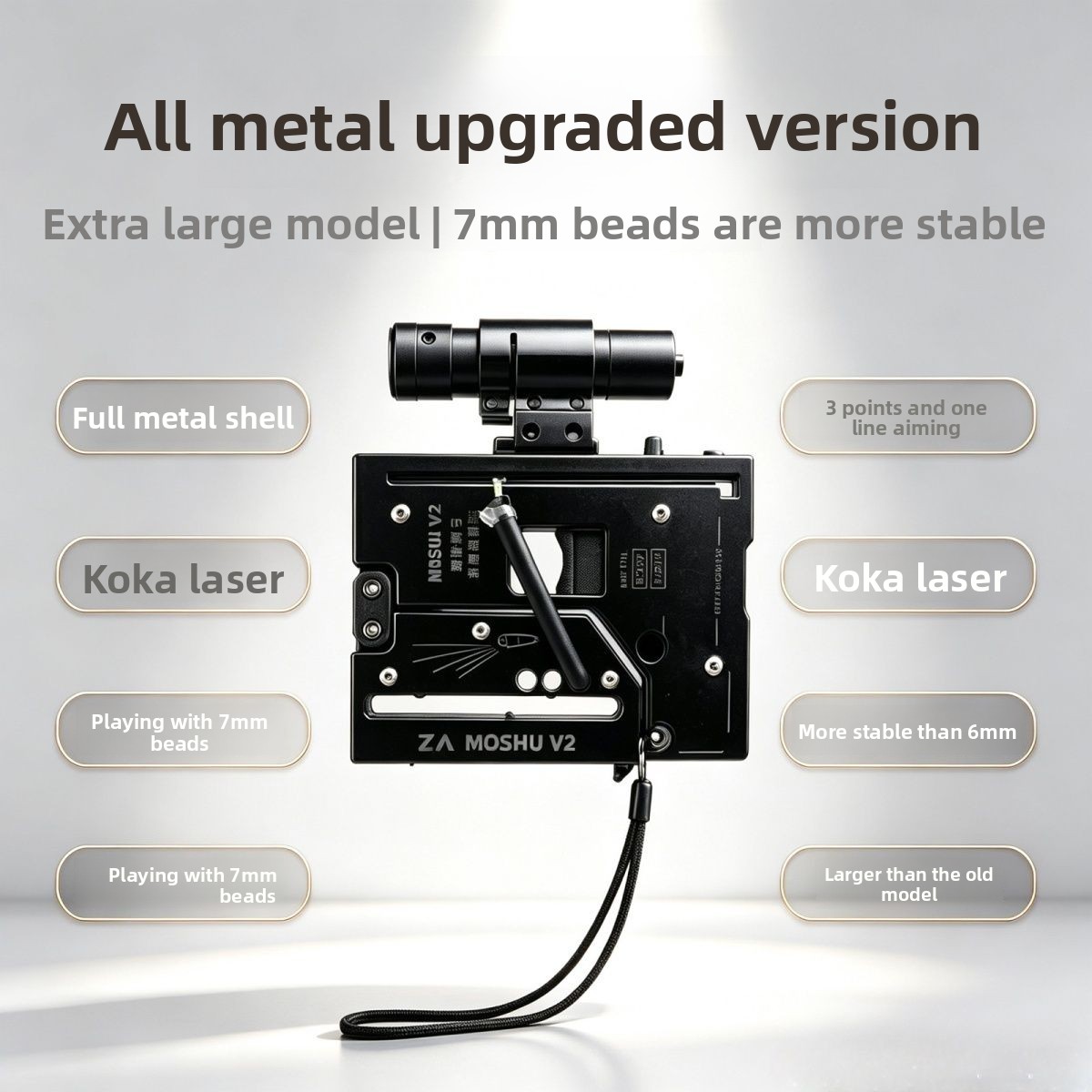 Fionda METAL MagaPivot Portati - Outdoor Hunting Movies recensione e prezzo