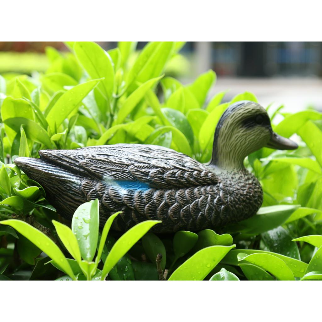 Ornamenti a forma di anatra ma - Decoy Duck Plastic recensione e prezzo