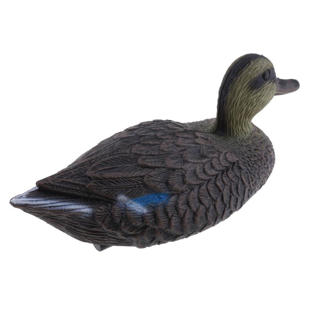 Ornamenti a forma di anatra ma - Decoy Duck Plastic recensione e prezzo