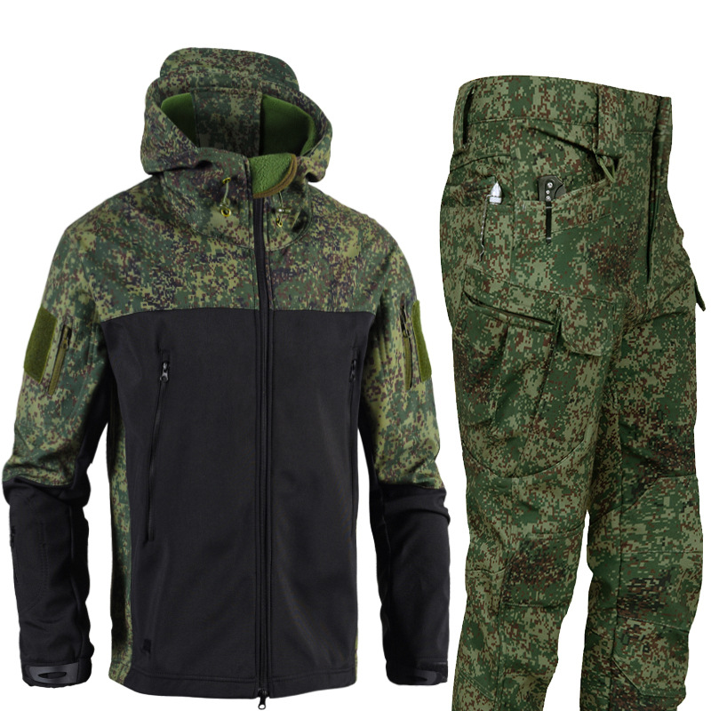 Set Giacca e Pantaloni 3-in-1  - Outdoor Hunting Pants Women recensione e prezzo