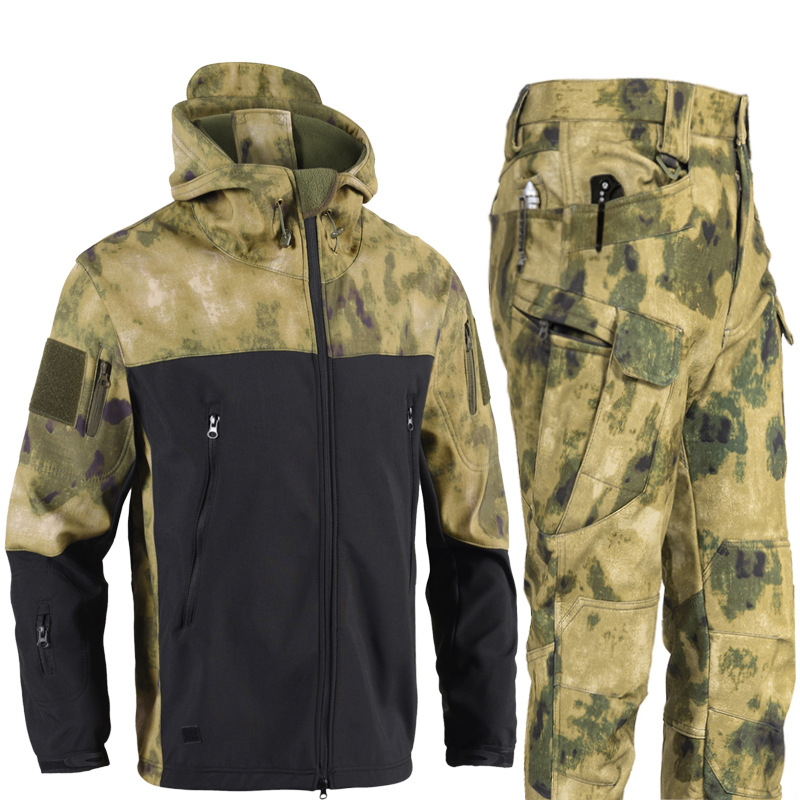 Set Giacca e Pantaloni 3-in-1  - Outdoor Hunting Pants Women recensione e prezzo