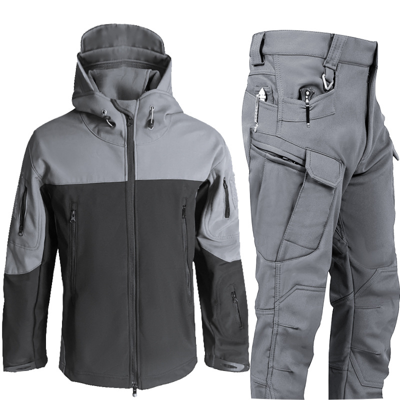 Set Giacca e Pantaloni 3-in-1  - Outdoor Hunting Pants Women recensione e prezzo