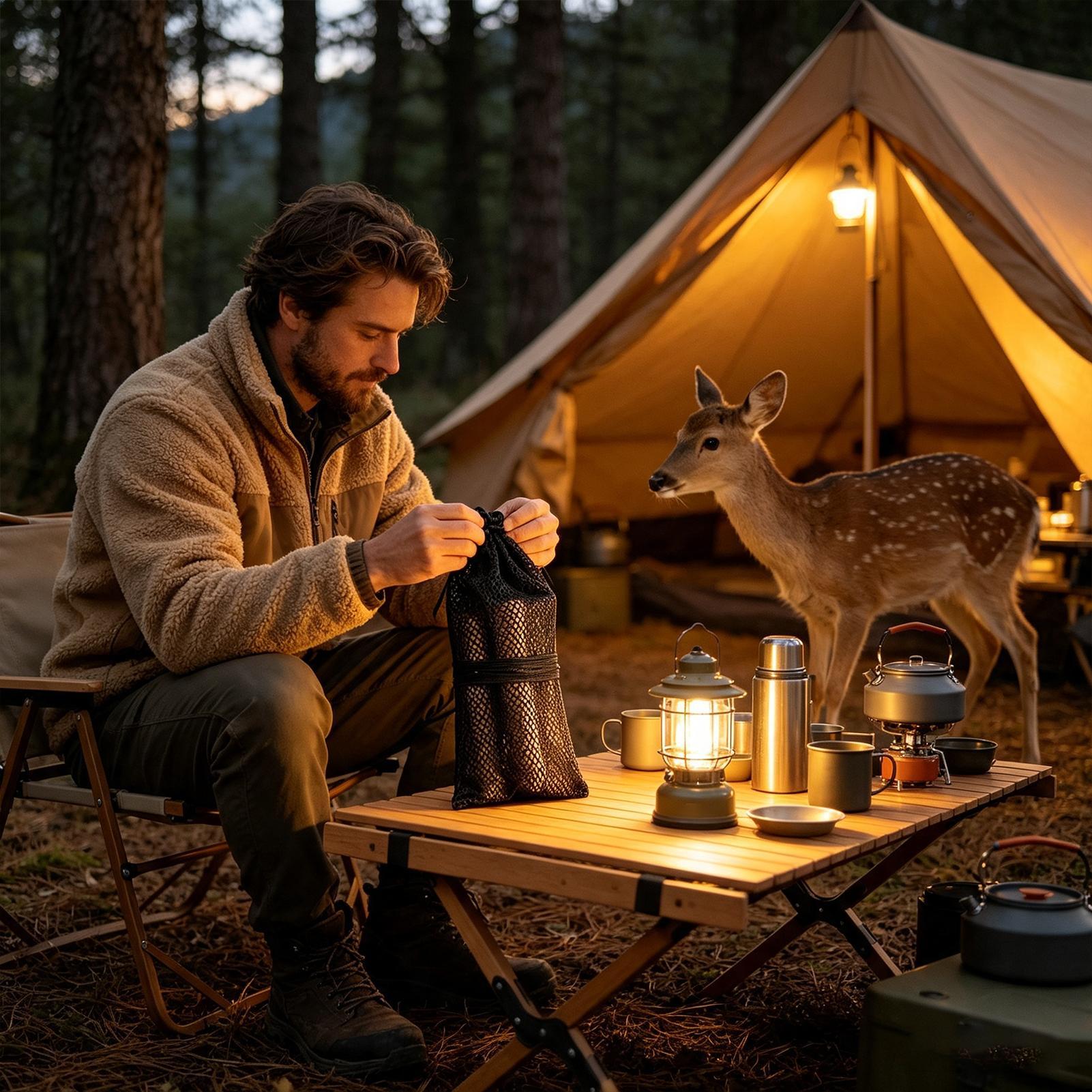 Richiamo per Cervi con Suono R - Outdoor Hunting Gear Storage recensione e prezzo