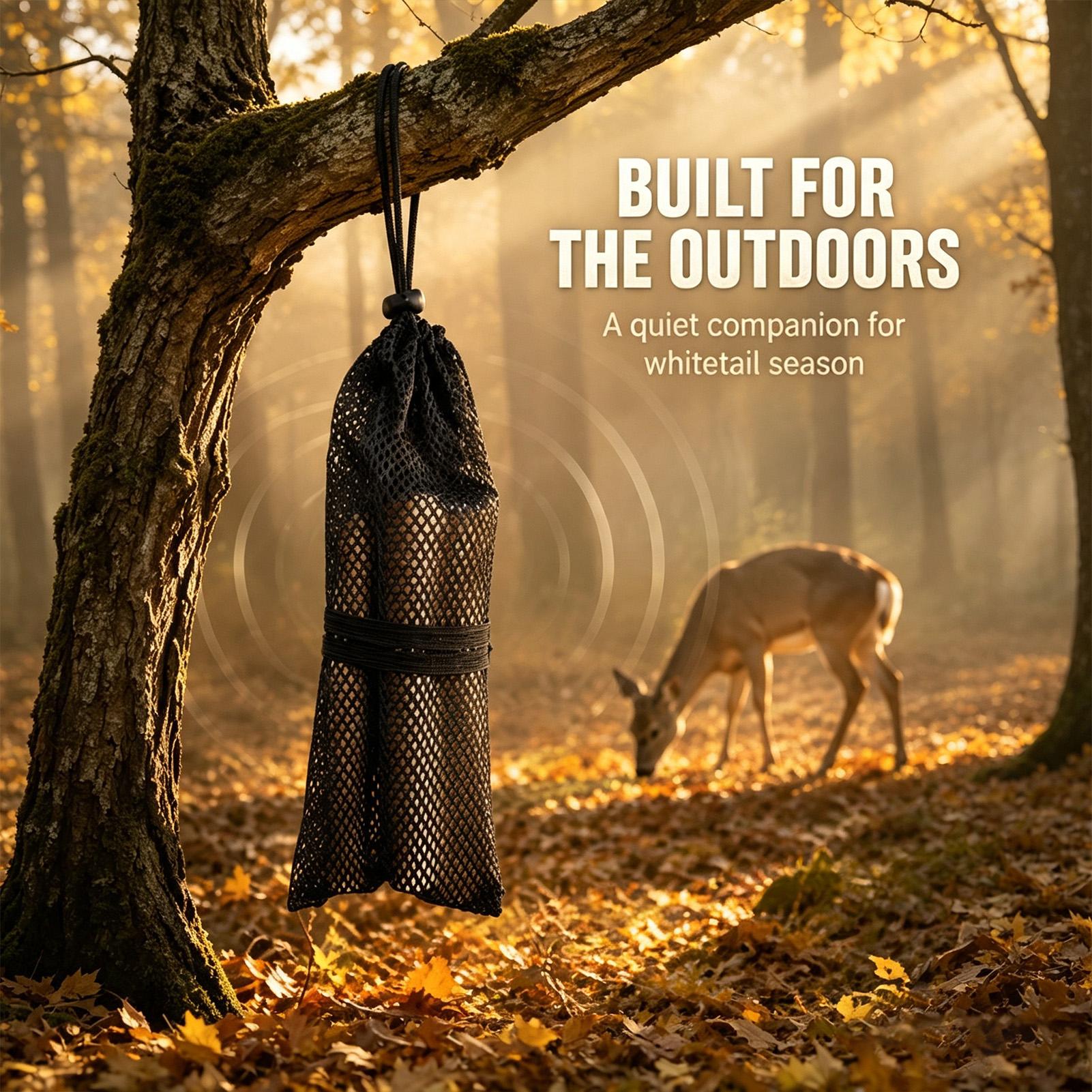 Richiamo per Cervi con Suono R - Outdoor Hunting Gear Storage recensione e prezzo